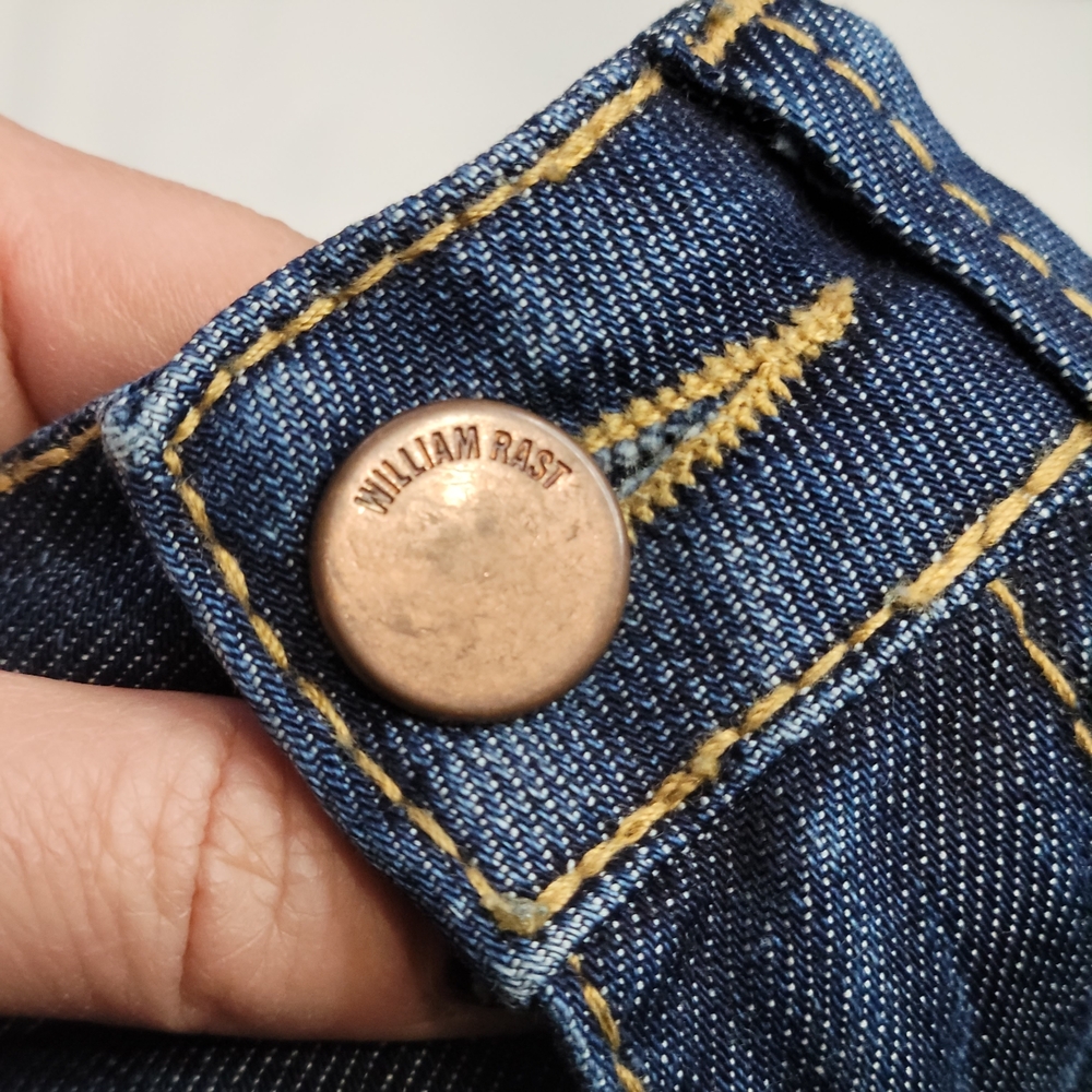 William Rast Denim Flared Jeans